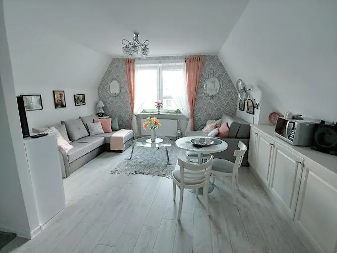 St Nicolas Attic Gdansk Apartment