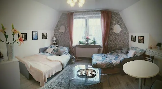 St Nicolas Attic Gdansk