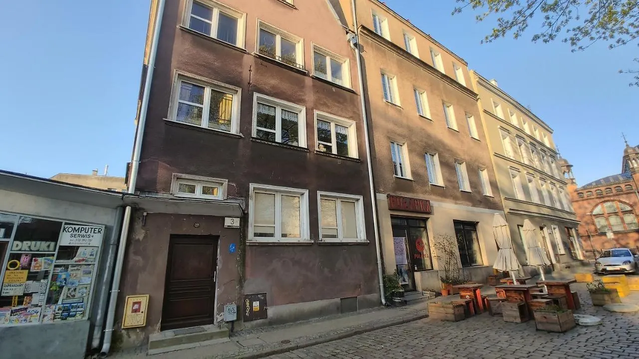 St Nicolas Attic location
